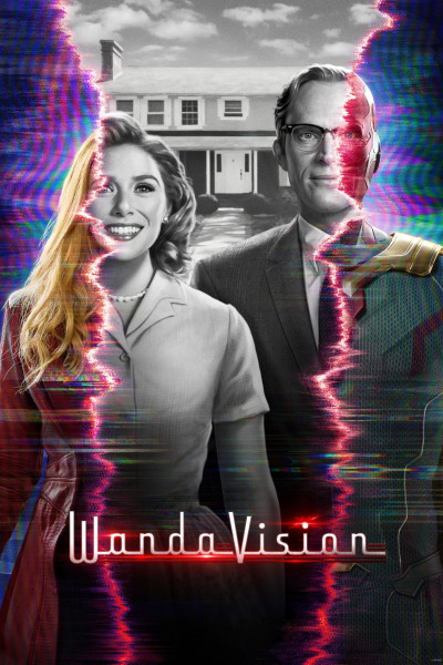 WandaVision - Plagát 