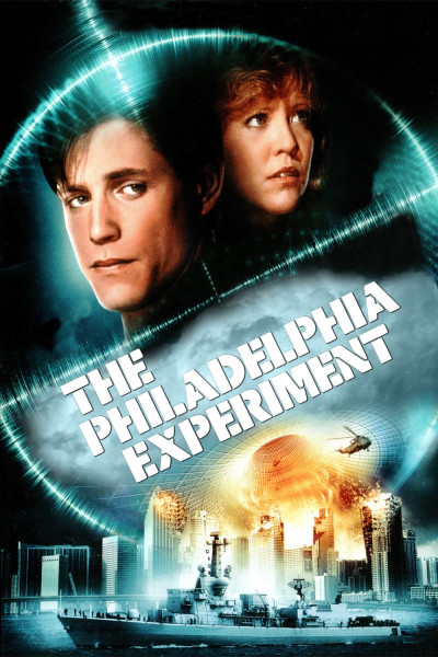 Filadelfský experiment - Plagát 