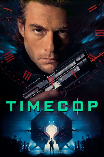 Timecop - Plagát 