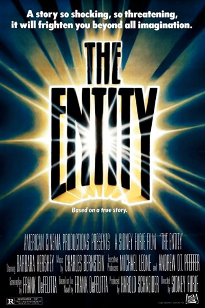 Plagát k filmu The Entity/Bytosť (1982) 