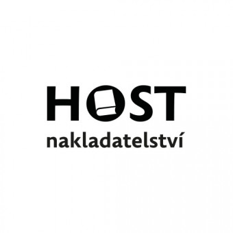 Logo nakladatelství Host Logo nakladatelství Host