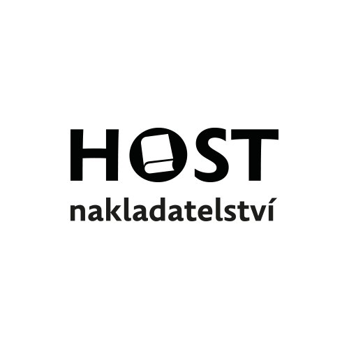 Logo nakladatelství Host Logo nakladatelství Host