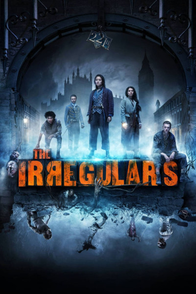 The Irregulars - Plagát 