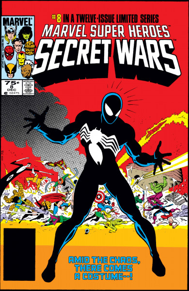 Secret Wars 8 