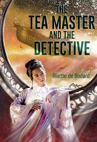 The Tea Master and the Detective - Obálka - Plagát 