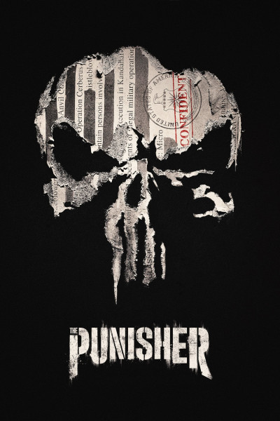 Marvel's The Punisher - Plagát 