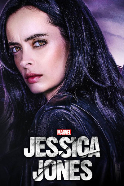 Poster - Marvel's Jessica Jones