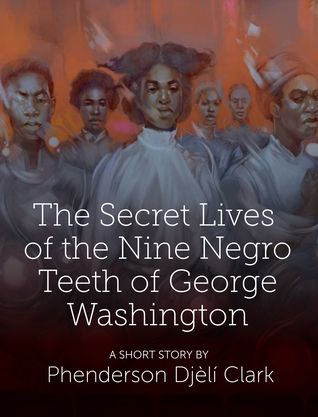 The Secret Lives of the Nine Negro Teeth of George Washington - Obálka - Plagát 