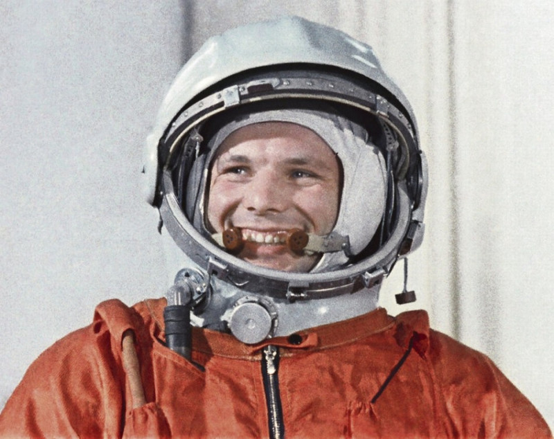 Jurij Alexejevič Gagarin 
