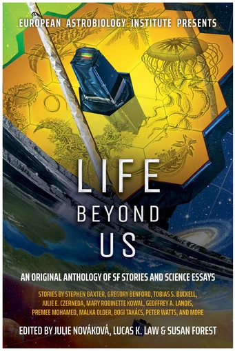 Life Beyond Us. Paperbackové vydanie. 