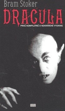 Dracula, Prvé neskrátené slovenské vydanie (Európa, 2003) 