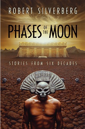 Phases of the Moon: Six Decades of Masterpieces. Obálka limitovaného vydania (Subterranean Press, 2012). 