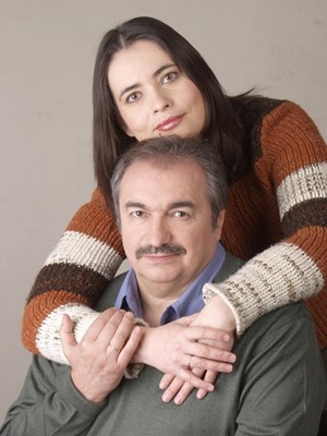 Marina a Sergej Djačenko - Marina a Sergej Djačenko 