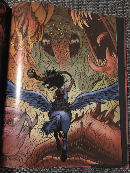 Wonder Woman: Mrtvá Země, 2021, Variant Cover 