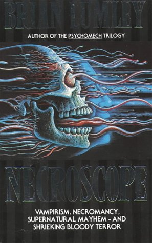 Necroscope, Prvé vydanie (Voyager, 1986) 