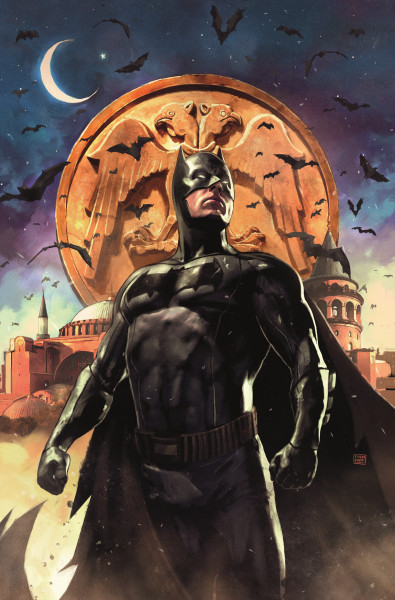 Batman: Svet, 2021, Turecko 
