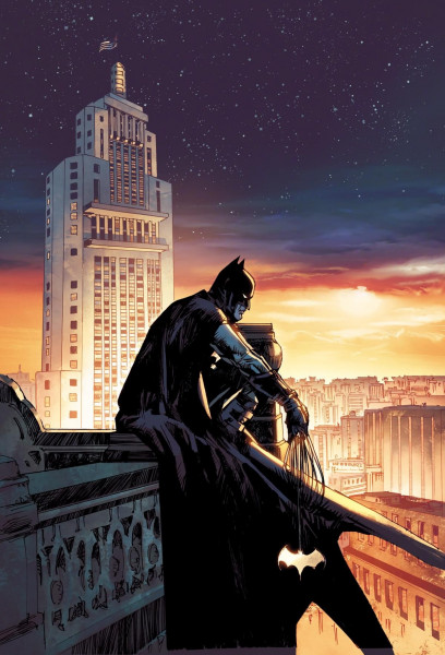 Batman: Svet, 2021, Brazília 
