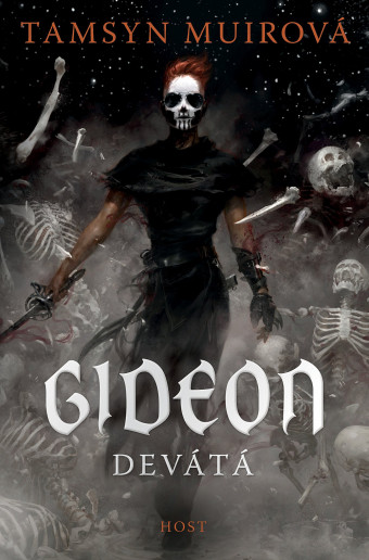 Gideon Devátá. Prvé české vydanie (Host, 2021). 