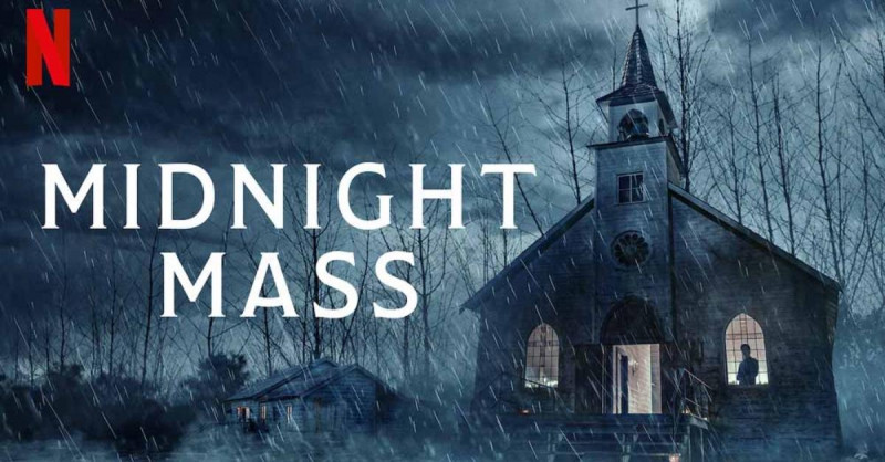 Midnight Mass - obrázok Obrázok k Midnight Mass