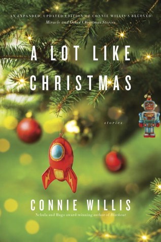 A Lot Like Christmas - Obálka anglického vydania 