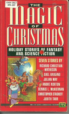 Kouzelné Vánoce - Obálka - Obálka anglického vydania 