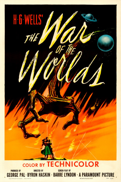 Vojna svetov - Plagát - Poster 