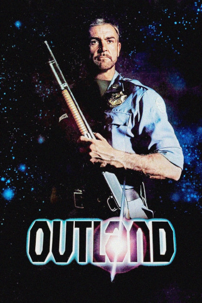 Outland - Plagát - Poster 