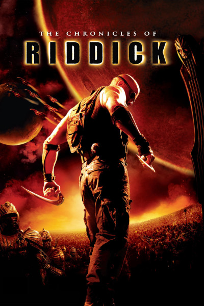 Riddick: Kronika temna - Plagát - Poster 