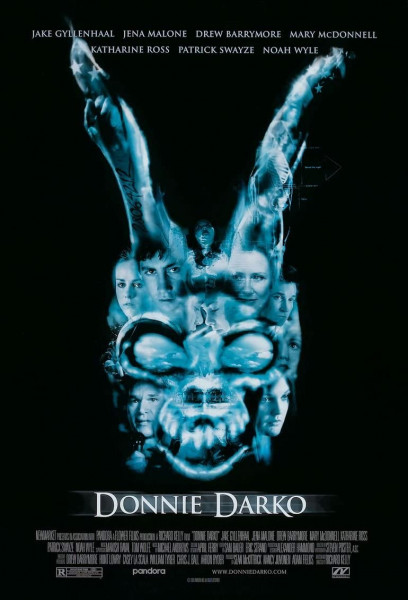 Donnie Darko - Plagát - Poster 