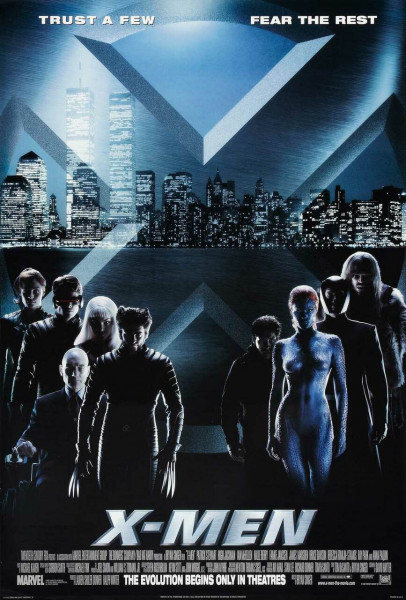 X-Men - Plagát - Poster 
