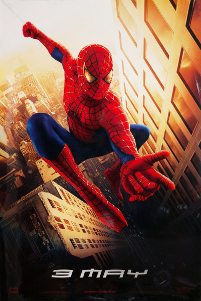Spider-Man - Plagát - Poster 