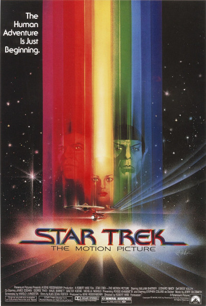 StarTrek - Plagát - Poster 