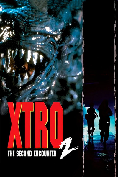 Xtro II: Druhé stretnutie - Plagát - Poster 