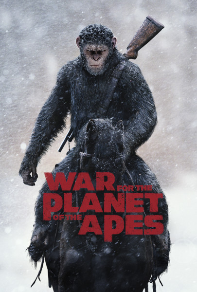Vojna o planétu opíc - Plagát - Poster 