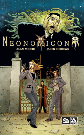 Neonomicon. Prvé české vydanie (Argo, 2021). 