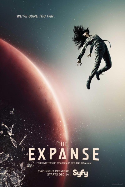 Expanzia - Plagát - Poster 
