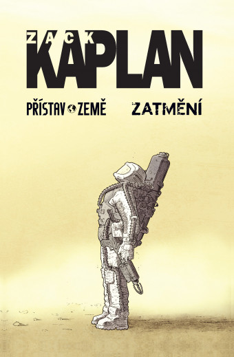Přístav Země / Zatmění. Prvé české vydanie (Mighty Boys, 2021). 