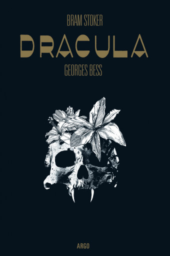 Dracula. Prvé české vydanie (Crew, 2021). 