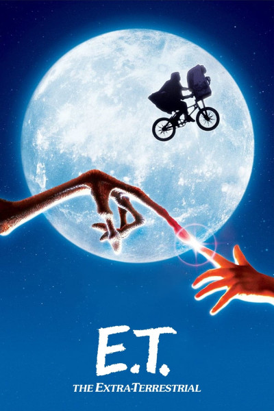 E.T. - Mimozemšťan - Plagát - Poster 