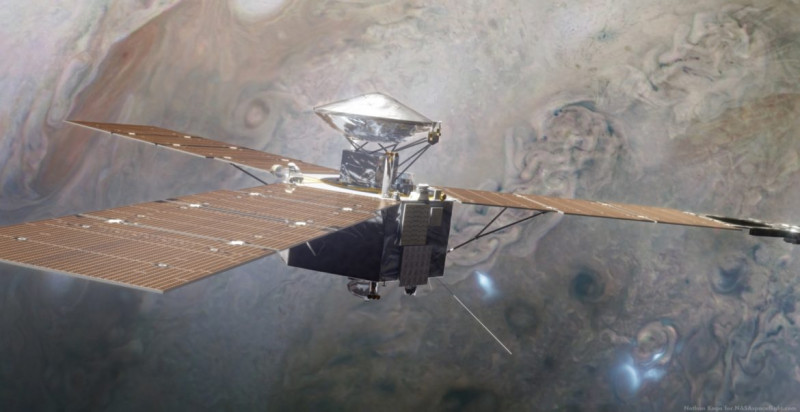 Veda na scifi.sk - Sonda Juno 
