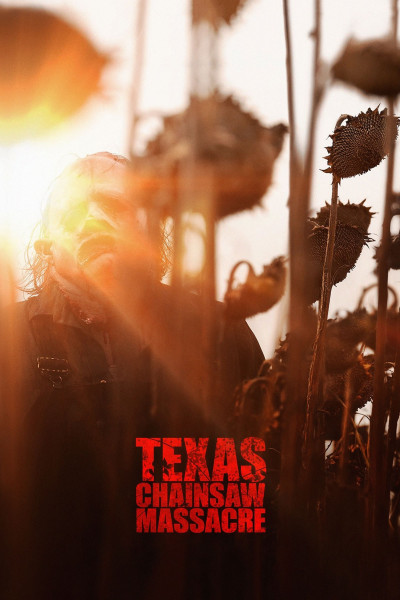 Texas Chainsaw Massacre - Plagát 