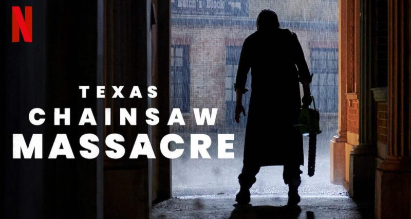Texas Chainsaw Massacre - Texas Chainsaw Massacre - scéna Scéna z filmu Texas Chainsaw Massacre