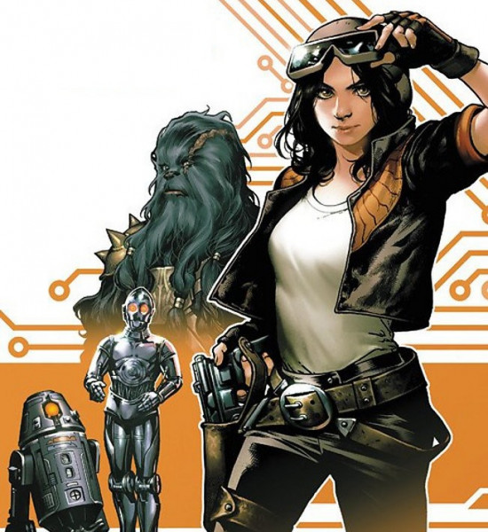 Doctor Aphra 