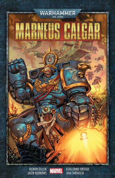 Poster - Warhammer 40,000: Marneus Calgar