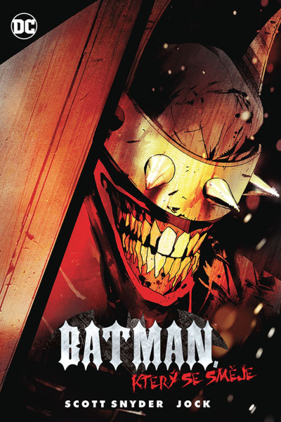 Poster - Batman, který se směje