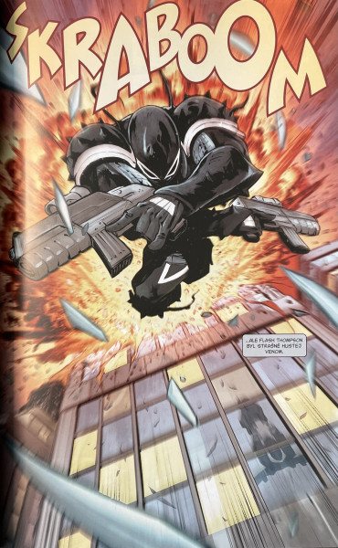 Venom 2: Propast - Scéna - Horí! Horí!