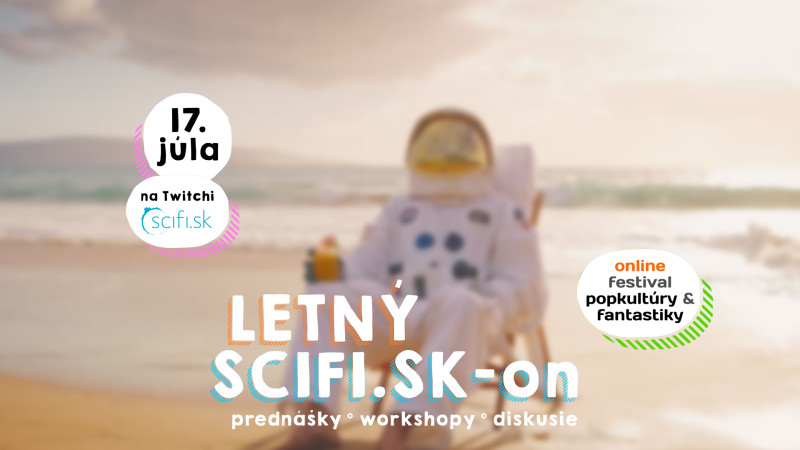 Letný scifi.sk-on 2021
