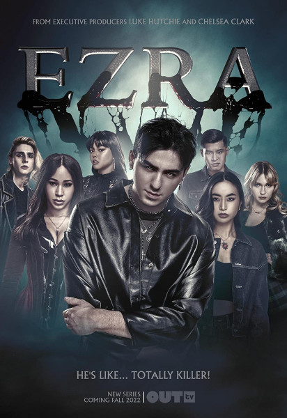 Poster - Ezra