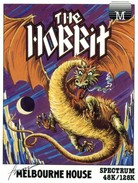 Poster - The Hobbit