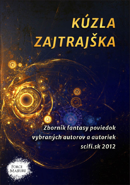 Poster - Kúzla zajtrajška 2012